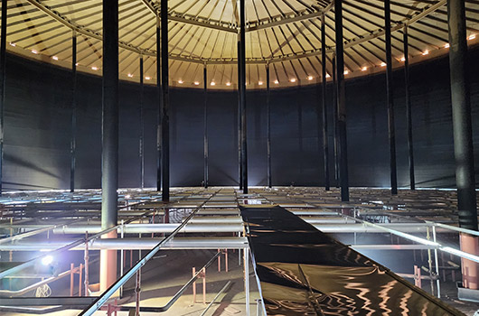 Internal Floating Roof