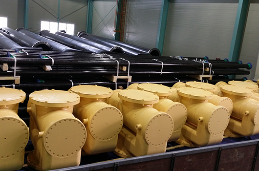 Floating Suction Unit