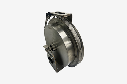 Retractable Ground Reel
