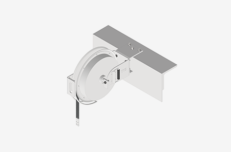 Retractable Ground Reel