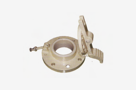 Gauge Hatch Cover