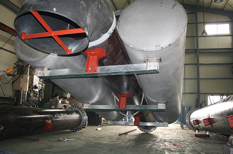 Floating Suction Unit