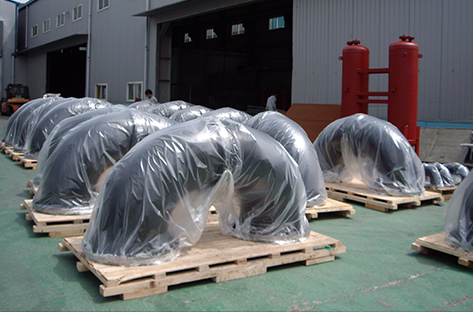 Floating Suction Unit