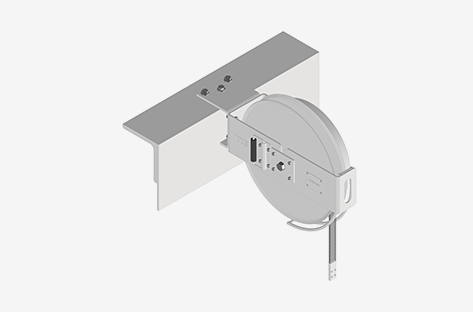 Retractable Ground Reel